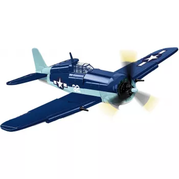 Konstruktorius COBI Grumman F6F Hellcat 235 detalių