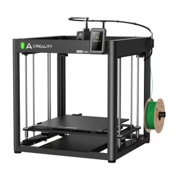 3D spausdintuvas Creality Ender-5 Max – spausdinimo tūris 300×300×340 mm, didelis tikslumas