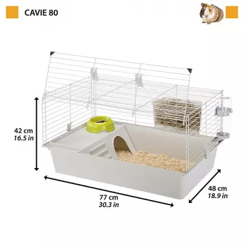 Narvas FERPLAST Cavie 80