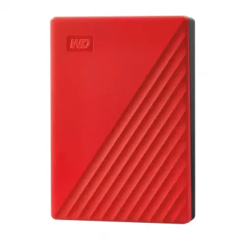 Išorinis kietasis diskas Western Digital 6TB 3.2 Gen 1 WDBR9S0060BRD-WESN