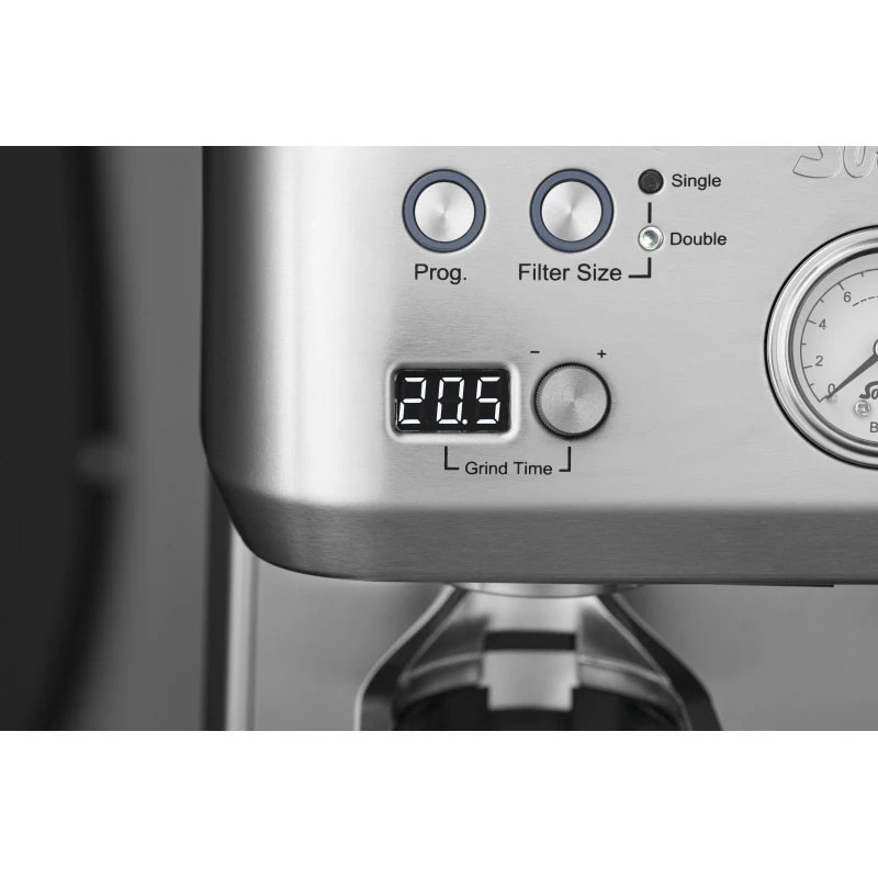 Solis Grind & Infuse Perfetta pusiau automatinis espreso aparatas 2,6 L