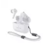 Belaidės ausinės Vention Echo Lite E11 Plus – ant ausies, baltos, modelis NBVW0-PLUS