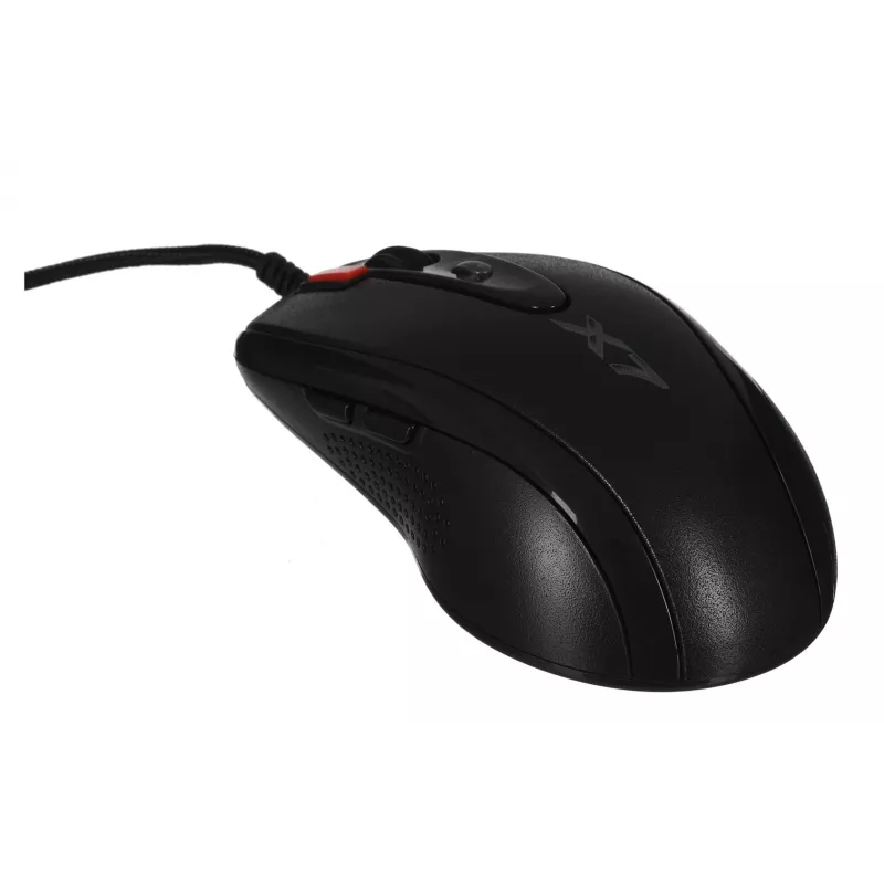 A4 Tech X-710 Scroll Wheel PC pelė PC/MAC 2way Gaming