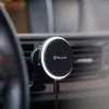 Belaidis automobilinis įkroviklis Tellur TLL151431 MagSafe suderinamas 15W juodas išmaniesiems telefonams