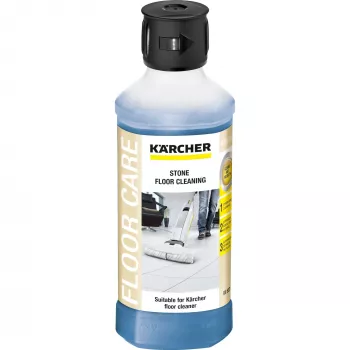 Valymo koncentratas „Karcher 6.295-943.0“ akmeniniams paviršiams, 0,5 L buteliuke
