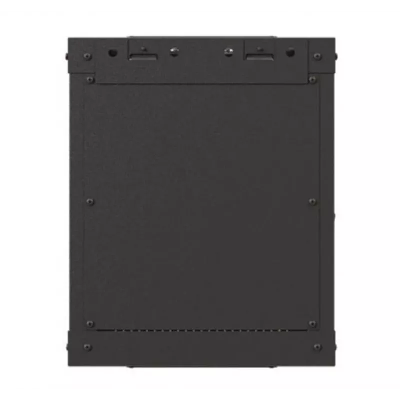 Sieninis stelažas Lanberg WF11-3306-10B 6U juodas 30 kg talpa