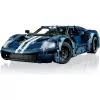 LEGO Technic 42154 2022 Ford GT automobilio modelio rinkinys suaugusiems