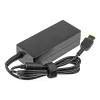 Maitinimo adapteris Green Cell AD38AP 65W, skirta Lenovo nešiojamiesiems kompiuteriams, 20V 3,25A, 1,2 m laidas, juodas