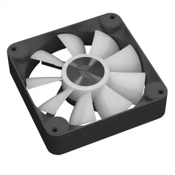 Ventiliatorius APNX FP1-Q 120 PWM ARGB-BK 120mm PWM ARGB juodas