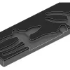 9780 Schaumstoffeinlage KNIPEX Zangen-Set 1, 3‑teilig schwarz/grau, für Tool Rebel Werkstattwagen