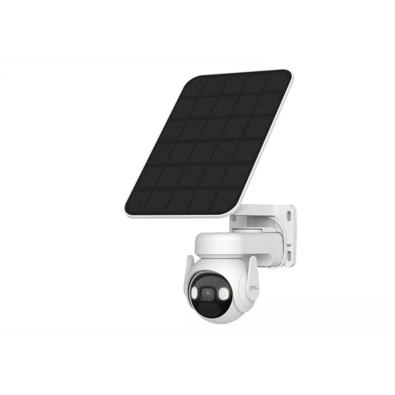 Imou Cell PT Solar Kit IP stebėjimo kamera, išorė, 2304 x 1296 pikseliai, sieninis laikiklis