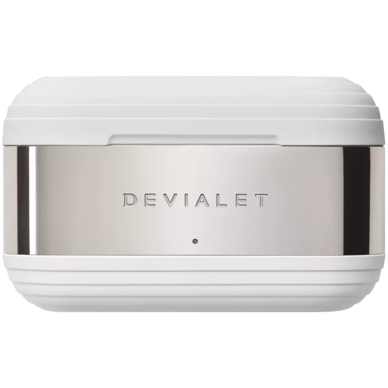 Devialet Gemini II Iconic White – belaidės ausinės