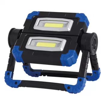 RealPower AL-220 akumuliatorinis LED darbinis žibintas