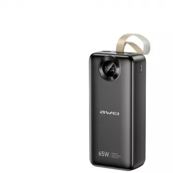 Nešiojamas įkroviklis Awei PA-34 30000mAh