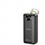 Nešiojamas įkroviklis Awei PA-34 30000mAh