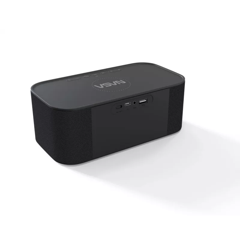 NASA SPC800 Bluetooth garsiakalbis / žadintuvas / belaidis įkroviklis