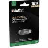 USB atmintinė Emtec 128 GB USB Type-C 3.2 Gen 1 C280