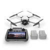 Dronas Mini 4 Pro Fly More Combo (RC 2)