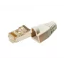 RJ45 kištukas LogiLink MP0011 CAT5e ekranuotas 100 vnt pilkas