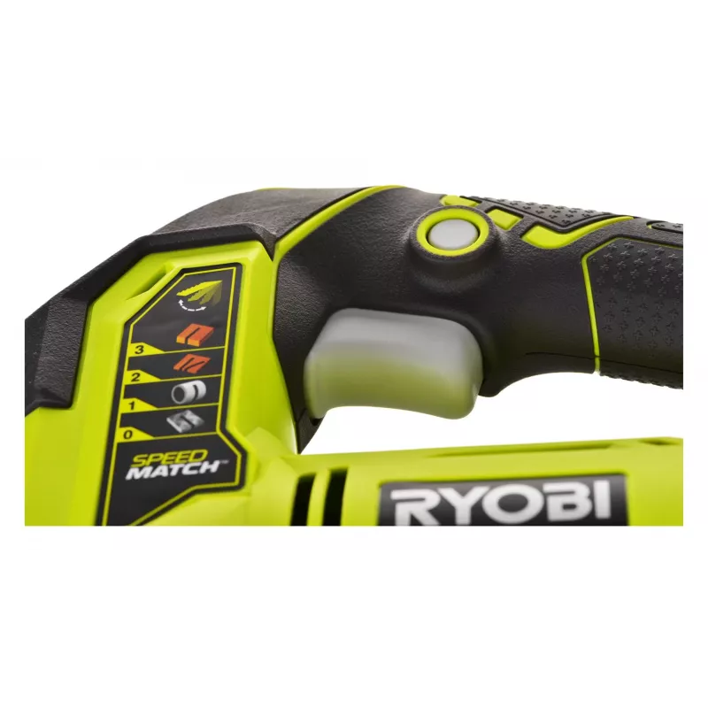 Belaidis dėlionis 18V R18JS-0 (be akumuliatoriaus ir įkroviklio) Ryobi