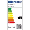 LED lemputė Ledvance Osram 3,4 W (atitinka 35 W) GU5,3, 345 lm, 2700 K, CRI 80, 36° spindulys