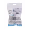 LANBERG AD-RJ45-RJ45-OU6 tinklo jungtis – baltas RJ-45 lizdų adapteris Cat.6