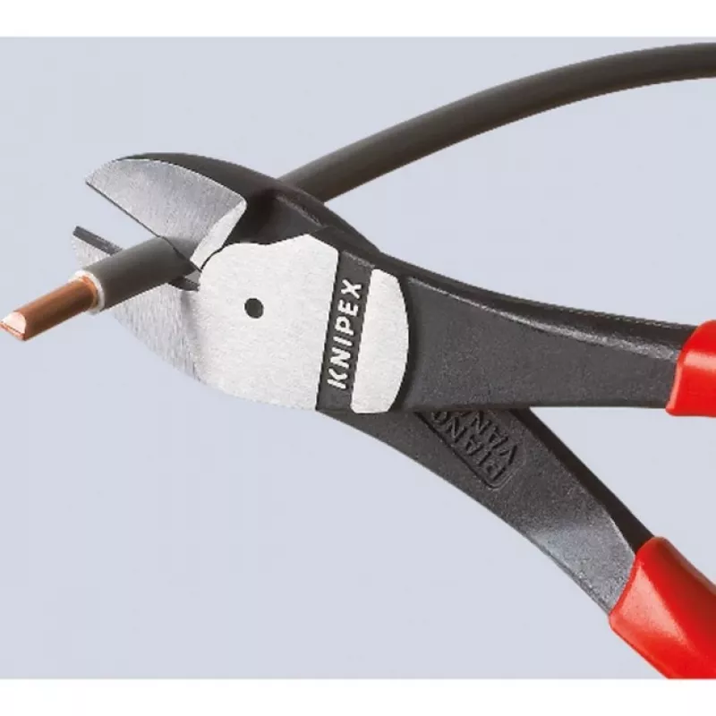 Kampiniai replės Knipex 74 01 200