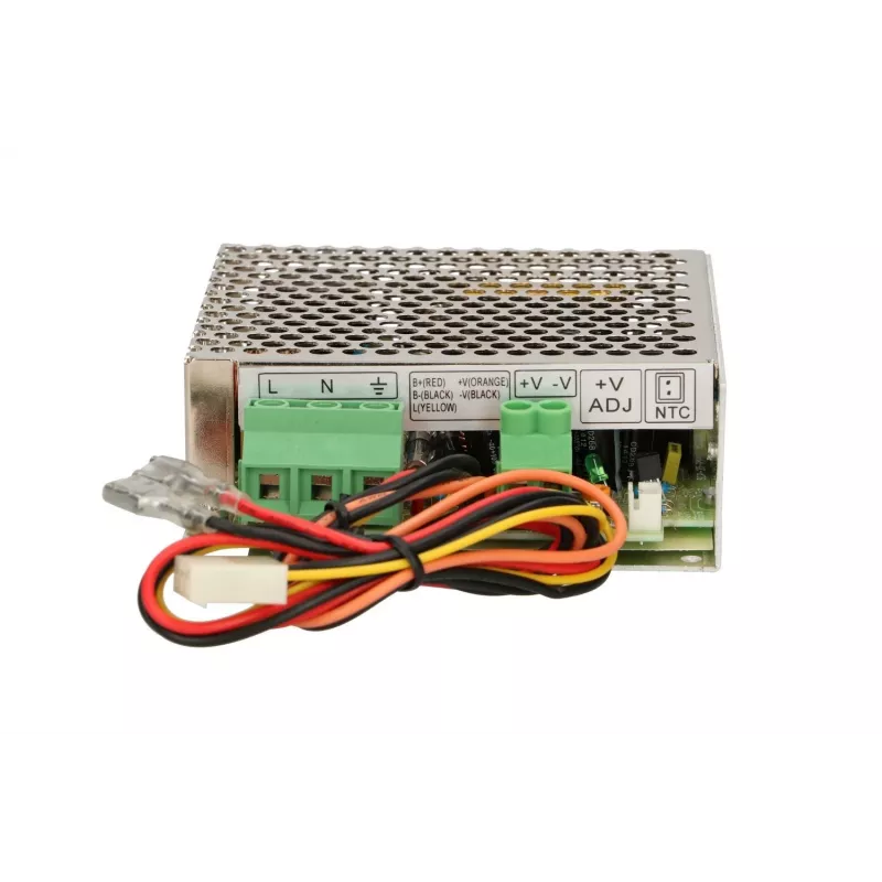 Extralink SCP-35-24 buferinis maitinimo blokas, 27,6 V, 35 W