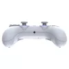 Subsonic PS5 Wireless LED valdiklis White D-pad Home Options Share