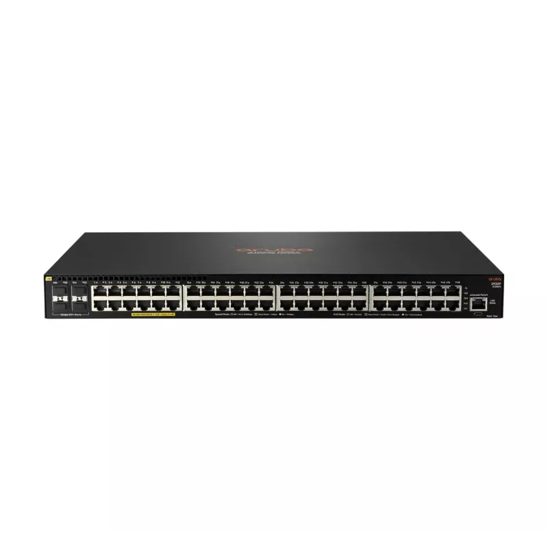 Valdomas Gigabit Ethernet jungiklis Aruba Hewlett Packard Enterprise 2930F