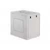 Sieninis stovo spintos korpusas DIGITUS Dynamic-N 12U, 19 colių, 600x450 mm (PxG), IP20, rakinamas, nesurinktas