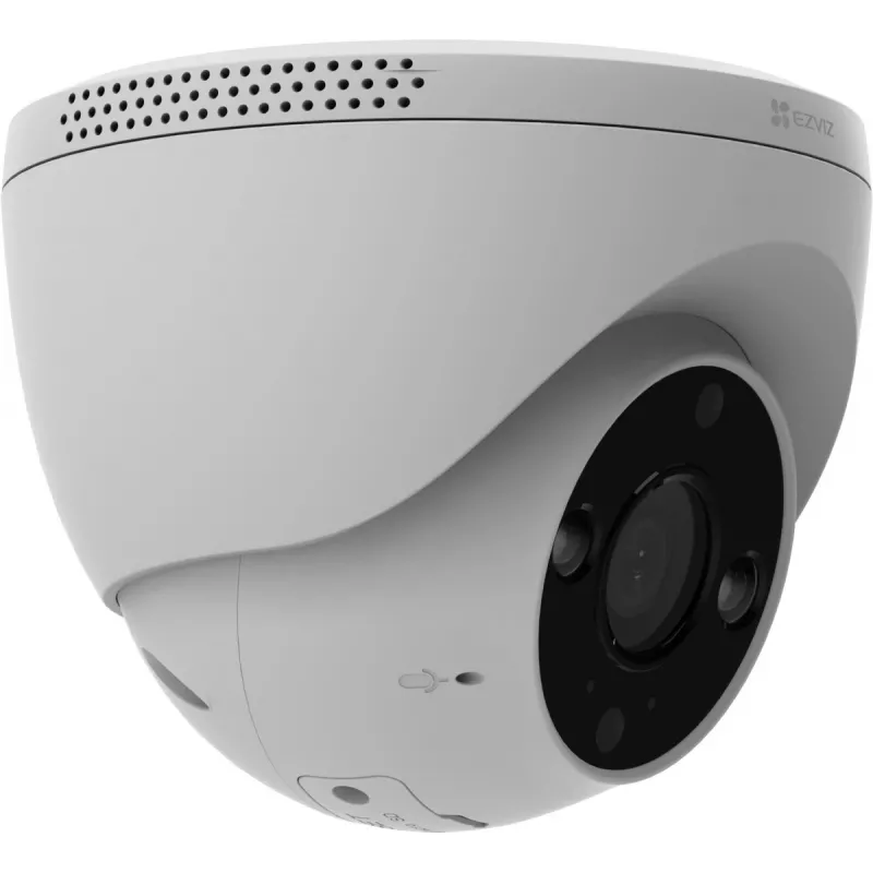 IP stebėjimo kamera EZVIZ H4 Dome 2304 x 1296 pikselių