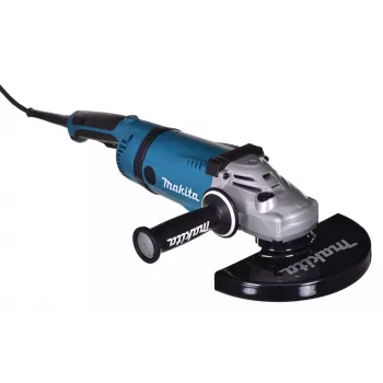 MAKITA GA9030R kampinis šlifuoklis 230 mm 2400 W Juodas, Mėlynas