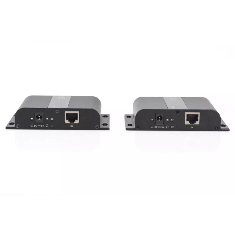 AV siųstuvas ir imtuvas Digitus 4K HDMI plėstuvas per CAT / IP rinkinys