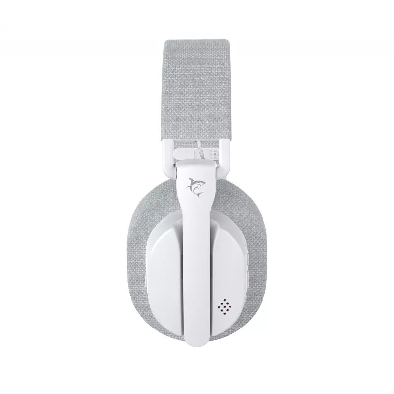Ausinės White Shark WGH-2444 Firecrest baltos