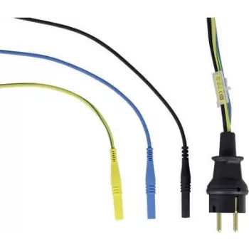 Adapteris Pro-Schuko matavimams su Profitest INTRO (Z503K)