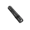 Taktinis žibintuvėlis Nitecore P10 V2 – 1000 lm, IP68, atsparus smūgiams, 95 g, 18650/CR123