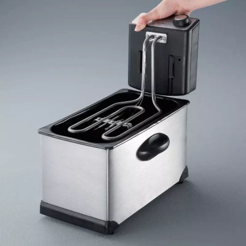 Gruzdintuvė Severin FR 2431 Single 3 L 2000 W Nerūdijantis plienas