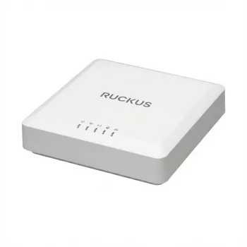 Ruckus CommScope ZoneFlex R350 Wifi6 Dual Band ax belaidis prieigos taškas 2x2 2 - Prieigos taškas - 1 prievadas