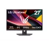 LG 27G610A-B monitorius 68,6 cm (27 colių) 2560 x 1440 pikselių Quad HD LCD juodas