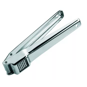 Česnako spaudykla GEFU AGLIO nerūdijantis plienas 165 mm ergonomiška rankena