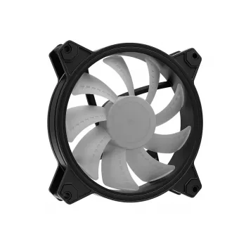 120 mm ventiliatorius korpusui MODECOM VOLCANO APEX 120 ARGB Juodas