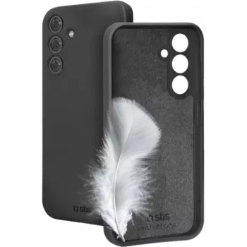 Dangtelis SBS TEINSTSAA26B, Samsung Galaxy A26, juodas