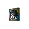 DeepCool FL12 SE 120mm ARGB 3 vienetų komplektas korpuso ventiliatoriai