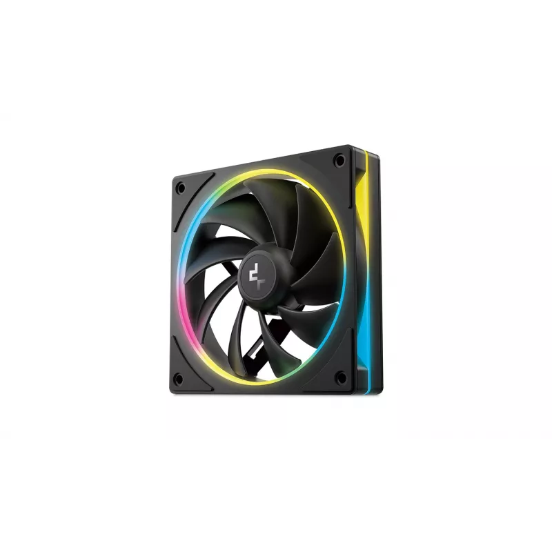 DeepCool FL12 SE 120mm ARGB 3 vienetų komplektas korpuso ventiliatoriai