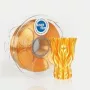 Silk Flame Orange 1,75 mm 1 kg Azurefilm 3D gijos Azurefilm (FL171-2010)
