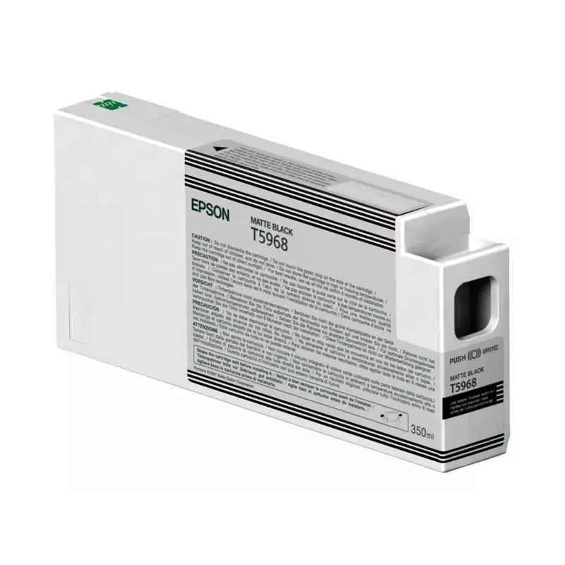 Epson T59680N UltraChrome HDR kasetė 1 vnt. Originali matinė juoda