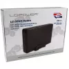 Išorinis HDD dėklas LC-Power LC-35U3-HYDRA