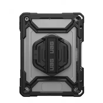 Bumper dėklas Urban Armor Gear Plasma Healthcare Apple iPad 10,9 colio (10-os kartos, 2022) — 27,7 cm, stovo režimas, 0,49 kg