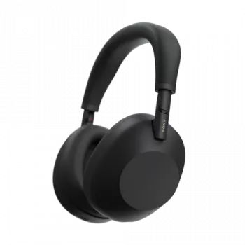 Belaidės ausinės su triukšmo slopinimu Sony WH-1000XM6, Bluetooth, Juodos, 12 mėn. garantija
